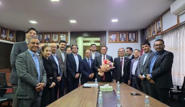 ‘उदार अर्थतन्त्रलाई प्रोत्साहन गर्ने र निजी क्षेत्रमैत्री वातावरण बनाउने प्रतिबद्धता’