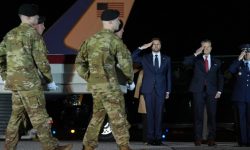 इरानमाथि अमेरिकी–इजरायली आक्रमणपछि करिब २०० अमेरिकी सैनिक घाइते