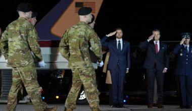 इरानमाथि अमेरिकी–इजरायली आक्रमणपछि करिब २०० अमेरिकी सैनिक घाइते