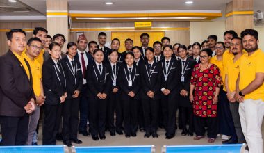 सिद्धार्थ बैंकद्वारा ग्लोवल मनी वीक २०२६ मा विभिन्न कार्यक्रमहरु सम्पन्न