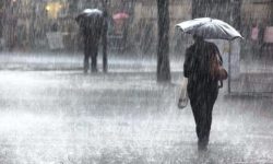 पश्चिम क्षेत्रबाट वर्षा सुरु, वर्षा गराउने प्रणाली पूर्वतर्फ सर्दै