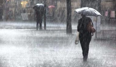 पश्चिम क्षेत्रबाट वर्षा सुरु, वर्षा गराउने प्रणाली पूर्वतर्फ सर्दै