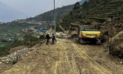 बेनी–ढोरपाटन–तकसेरा जोड्ने सडकमा गाडी चल्न थाले