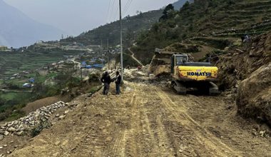 बेनी–ढोरपाटन–तकसेरा जोड्ने सडकमा गाडी चल्न थाले