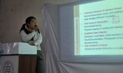 नेपाल इन्जिनियरिङ कलेजका विद्यार्थीद्वारा सामाजिक, सांस्कृतिक र शहरी चुनौतीबारे ९ वटा अनुसन्धान प्रस्तुत