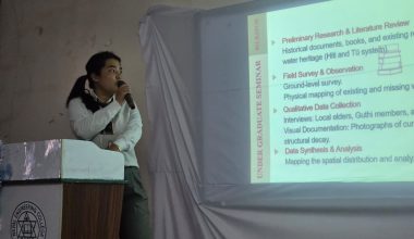 नेपाल इन्जिनियरिङ कलेजका विद्यार्थीद्वारा सामाजिक, सांस्कृतिक र शहरी चुनौतीबारे ९ वटा अनुसन्धान प्रस्तुत