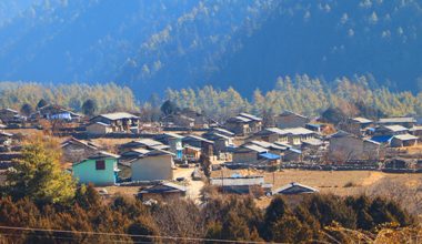 ढोरपाटनमा पहिलोपटक पुग्यो केन्द्रीय लाइन