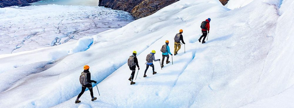 आज विश्व हिमनदी दिवस