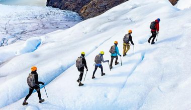 आज विश्व हिमनदी दिवस