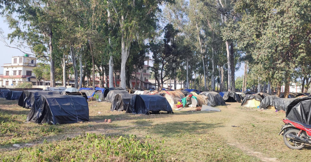 चुनावैपिच्छे वाचा, शुक्लाफाँटा आरक्ष विस्थापित २४ वर्षदेखि पुनःस्थापनाको पर्खाइमा