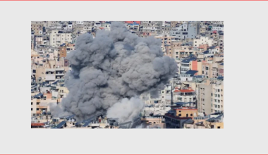 इरान : पूर्वी तेहरानमा ठूलो विस्फोट