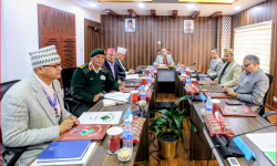 निर्वाचनका सम्पूर्ण तयारी पूरा भएको राष्ट्रिय सुरक्षा परिषद्को निष्कर्ष