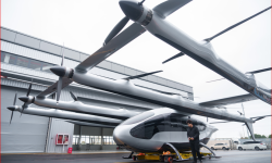 उडान ट्याक्सीतर्फ चीनको अर्को कदम