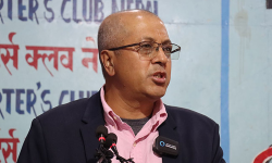 जनअभिमत नै अन्तिम र सर्वाेच्च : एमाले सचिव भट्टराई