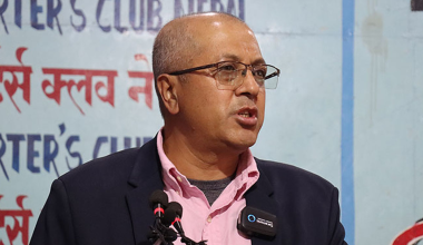 जनअभिमत नै अन्तिम र सर्वाेच्च : एमाले सचिव भट्टराई