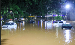 नैरोबीमा वर्षा र बाढी : ८ जनाको मृत्यु