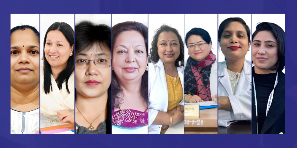 सन्दर्भ अन्तरराष्ट्रिय महिला दिवस : अन्धकारमा ज्योति बाल्न सङ्घर्षरत महिला