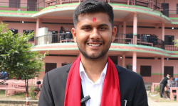 २६ वर्षीय खनालको संसदीय यात्रा