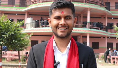 २६ वर्षीय खनालको संसदीय यात्रा