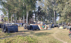 चुनावैपिच्छे वाचा, शुक्लाफाँटा आरक्ष विस्थापित २४ वर्षदेखि पुनःस्थापनाको पर्खाइमा