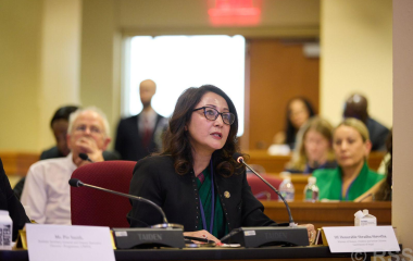 नेपालले कम समयमा लैङ्गिक समानता प्रवर्द्धनमा महत्वपूर्ण उपलब्धि हासिल गरेको छ : मन्त्री श्रेष्ठ