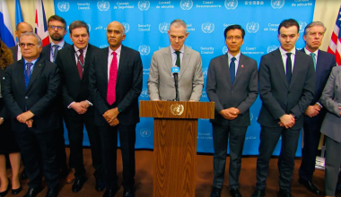 शान्तिसैनिकको सुरक्षामा नेपालको जोड