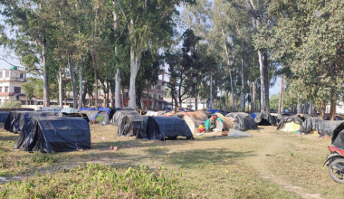 चुनावैपिच्छे वाचा, शुक्लाफाँटा आरक्ष विस्थापित २४ वर्षदेखि पुनःस्थापनाको पर्खाइमा