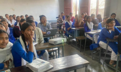 प्रभावकारी बन्दै विद्यालयमा ‘शून्य फोहोर कार्यक्रम’