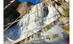 धार्मिक महत्वको लुङबुक गुफा