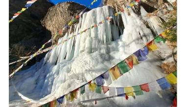 धार्मिक महत्वको लुङबुक गुफा