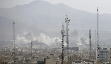 यूएईमा इरानी मिसाइल र ड्रोन आक्रमणमा सात जनाको मृत्यु