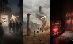 नेपालमा लोकतन्त्र : सत्य सूचनामा होइन भावनामा चलेको छ