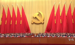 चिनियाँ कम्युनिष्ट पार्टीद्वारा रास्वपालाई बधाई