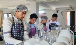 कफीको सुगन्धमा बुनिएका युवाका सपना