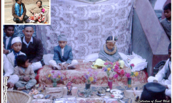 ६३ वर्ष अगाडीको बालविवाहको दुलही भेट्दा