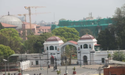 सुनसान सिंहदरबार