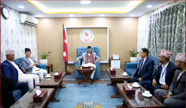 जनताका असीमित आकाङ्क्षालाई संसद् र सरकारले सम्बोधन गर्नुपर्छ : ज्येष्ठ सदस्य केसी