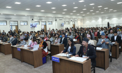 संसदमा ‘सिट प्लान’ : अब एउटै बेञ्चमा कांग्रेस, एमाले र नेकपा