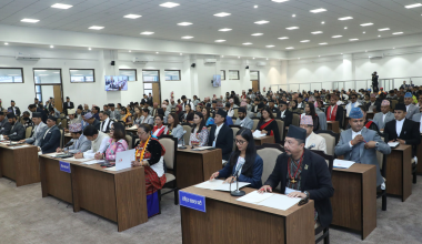 संसदमा ‘सिट प्लान’ : अब एउटै बेञ्चमा कांग्रेस, एमाले र नेकपा