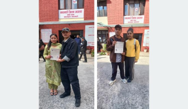 परम्परा तोड्दै ‘कोर्ट म्यारिज’ प्रति आकर्षण बढ्दो