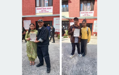 परम्परा तोड्दै ‘कोर्ट म्यारिज’ प्रति आकर्षण बढ्दो