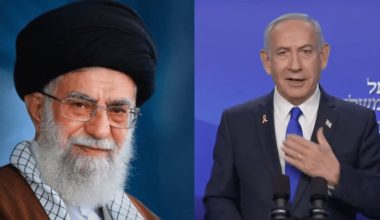 इरान–इजरायल तनाव थप चर्कियो