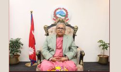 सबै मतदातालाई प्रतिनिधिसभा सदस्य निर्वाचनमा सरिक हुन प्रधानमन्त्रीको आह्वान