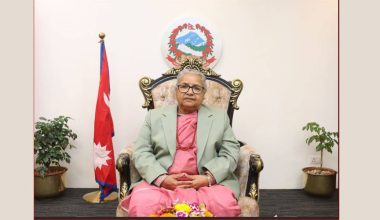 सबै मतदातालाई प्रतिनिधिसभा सदस्य निर्वाचनमा सरिक हुन प्रधानमन्त्रीको आह्वान