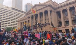 श्रीलंकाको अर्थतन्त्र स्थिर, तर बाह्य जोखिम बढ्दो