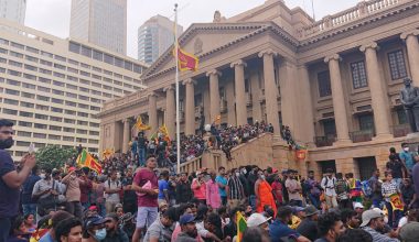 श्रीलंकाको अर्थतन्त्र स्थिर, तर बाह्य जोखिम बढ्दो