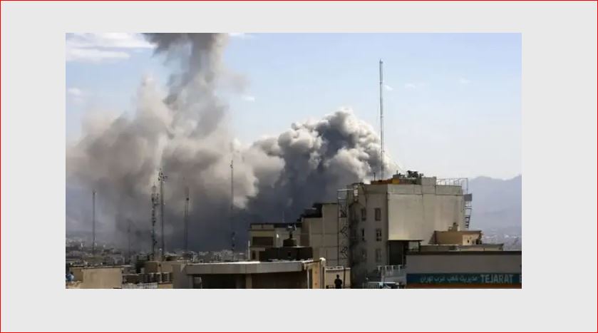 इरानमाथि भएको आक्रमणमा अहिलेसम्म मारिए यी शीर्ष नेता र अधिकारी