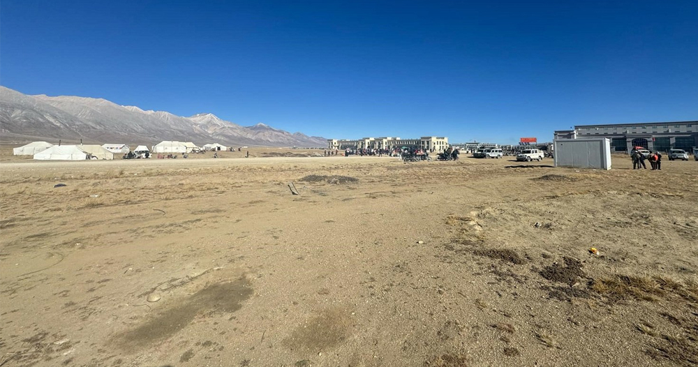 मुस्ताङ भन्सारबाट पौने छ अर्ब राजस्व सङ्कलन