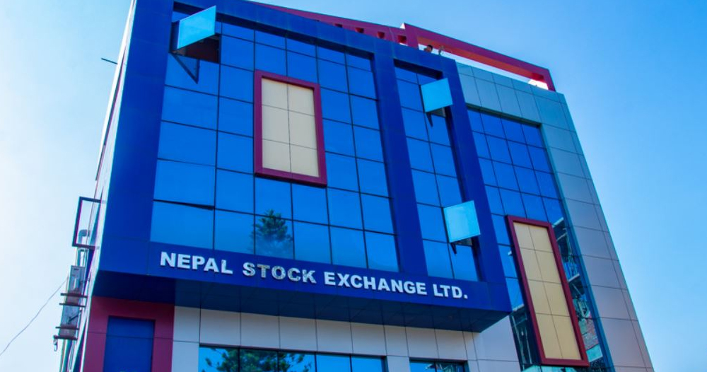 नेप्से शून्य दशमलव ७२ प्रतिशतले बढ्यो