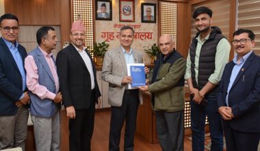 निर्वाचन सफलतापूर्वक सम्पन्न गरेकामा सरकारलाई नागरिक अभियानद्वारा धन्यवाद ज्ञापन